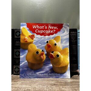 What's New, Cupcake? By Alan Richardson Paperback Book